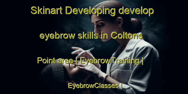 Skinart Developing develop eyebrow skills in Coltons Point area | EyebrowTraining | EyebrowClasses | SkinartTraining-United States